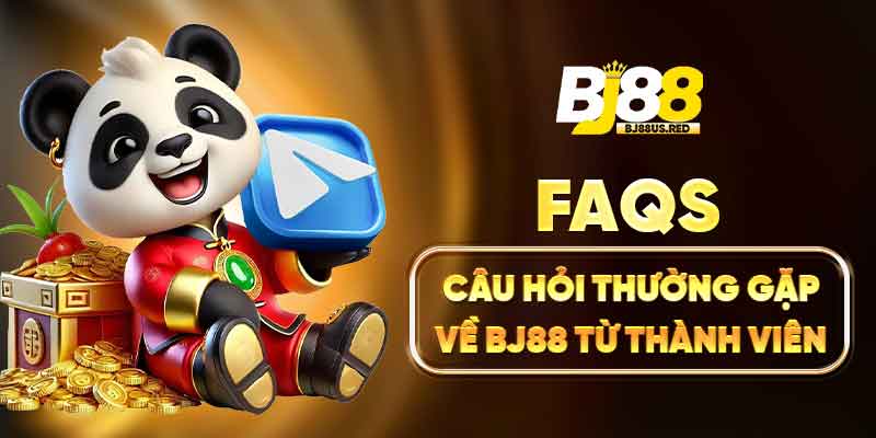 FAQs Câu hỏi thường gặp về BJ88 từ thành viên