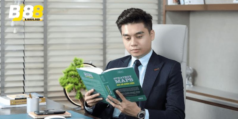 Tiểu sử CEO Lý Tuân