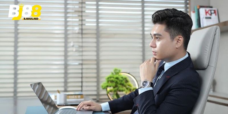 Kỹ năng giúp Lý Tuân trở thành CEO BJ88